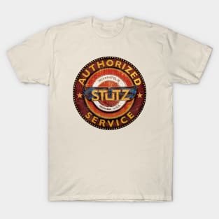 Authorized Service - Stutz T-Shirt